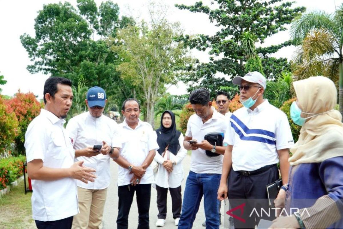 DLH Kampar undang delegasi Malaysia untuk kelola sampah