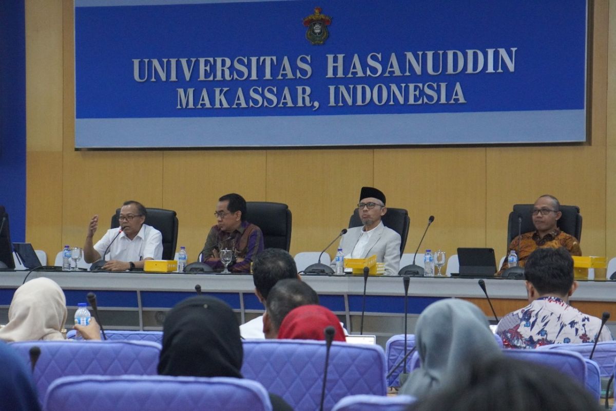 Unhas "kick off" pencapaian IKU 2024