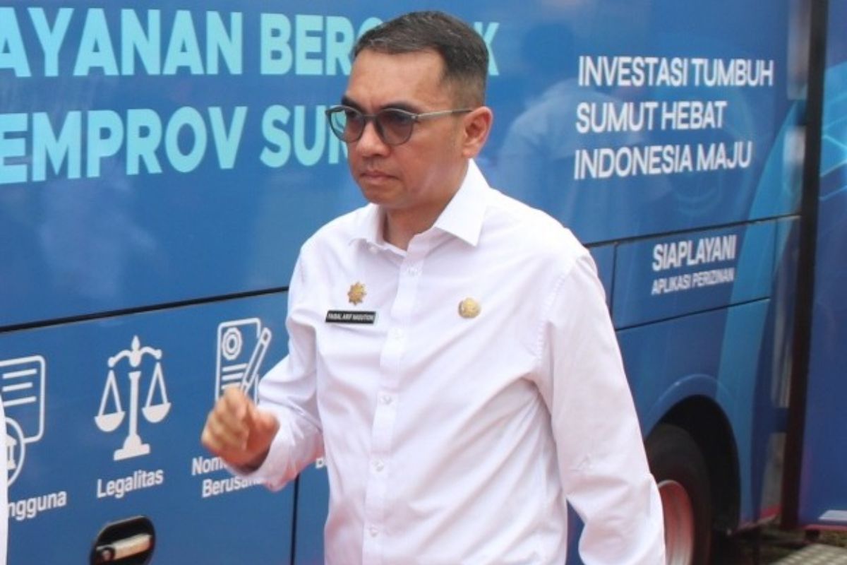 Pemprov Sumut: Thailand berminat  investasi di Pematangsiantar