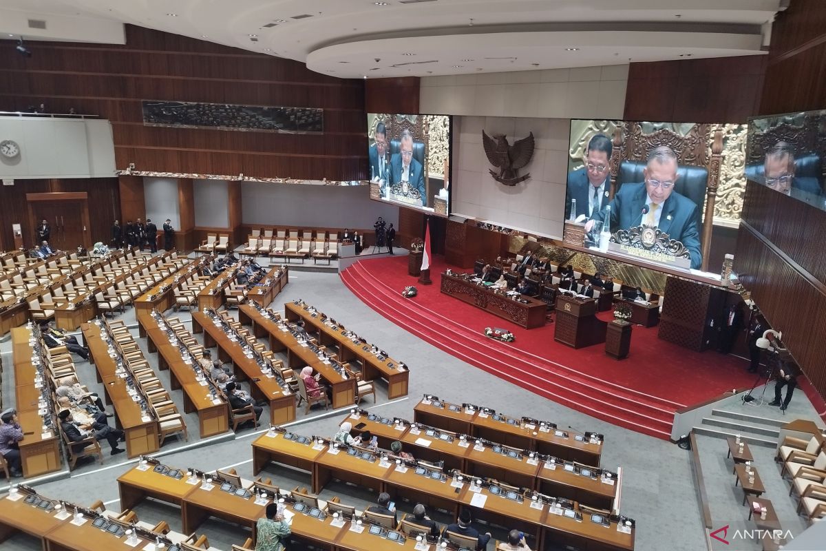 DPR setujui RUU Wantimpres jadi Dewan Pertimbangan Agung