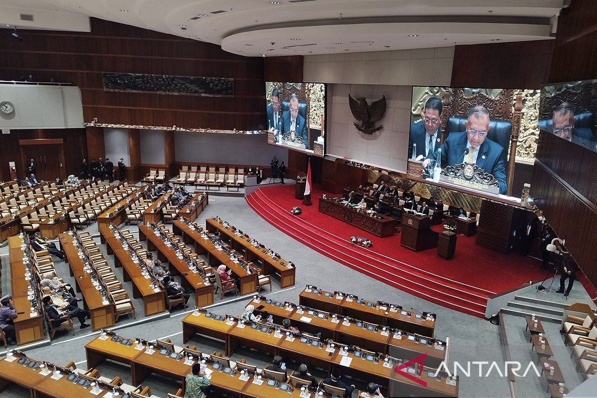 DPR setujui RUU Wantimpres jadi Dewan Pertimbangan Agung