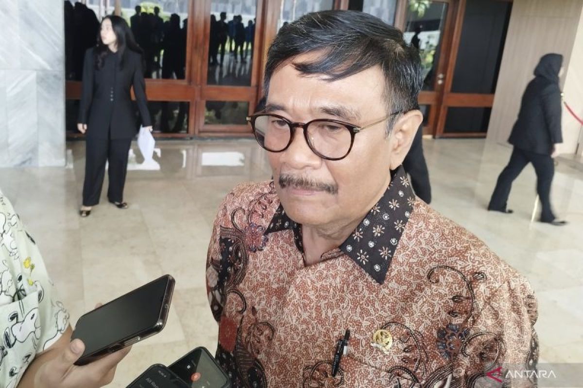 Anggota DPR akui RUU  Dewan Pertimbangan Agung diusulkan secepat kilat