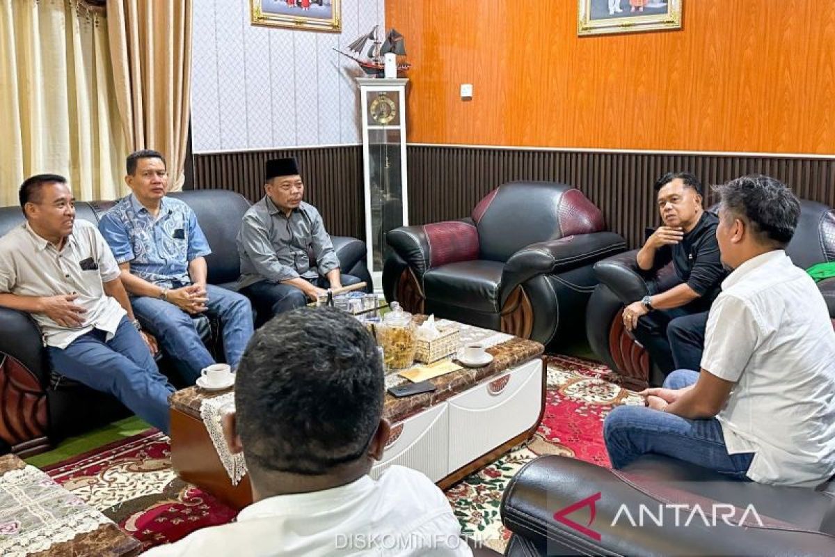 Pelindo diharapkan bisa tingkatkan fasilitas Pelabuhan Tanjung Harapan di Meranti