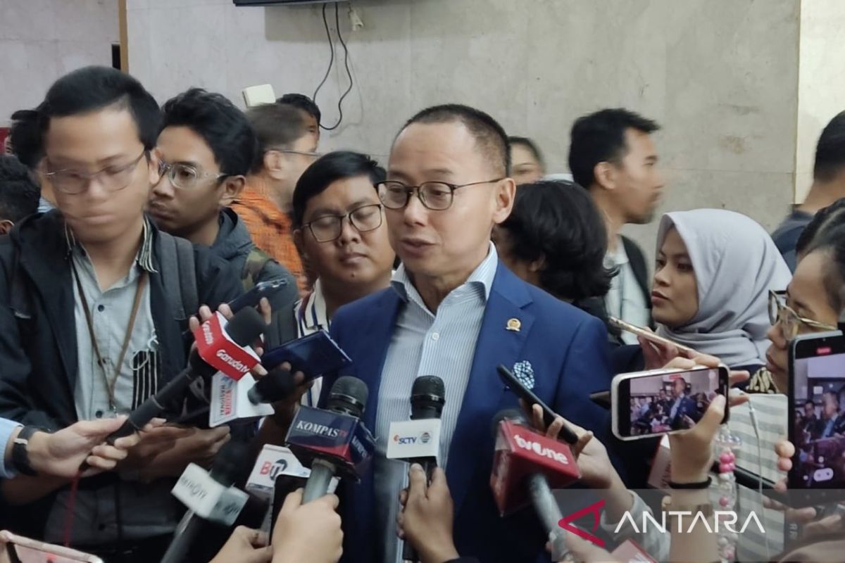 Anggota DPR sebut RUU Wantimpres perkuat tugas dan fungsi lembaga