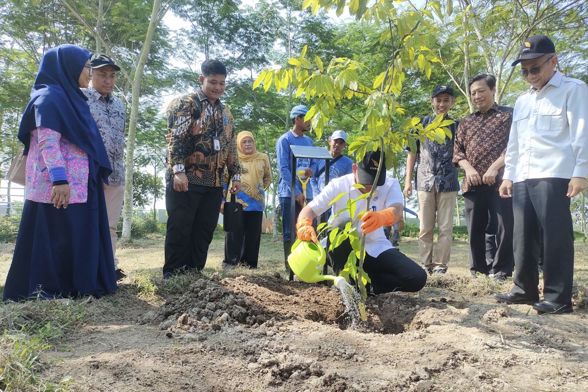 BRIN: Kebun Raya Itera dapat jadi model bagi perguruan tinggi lainnya