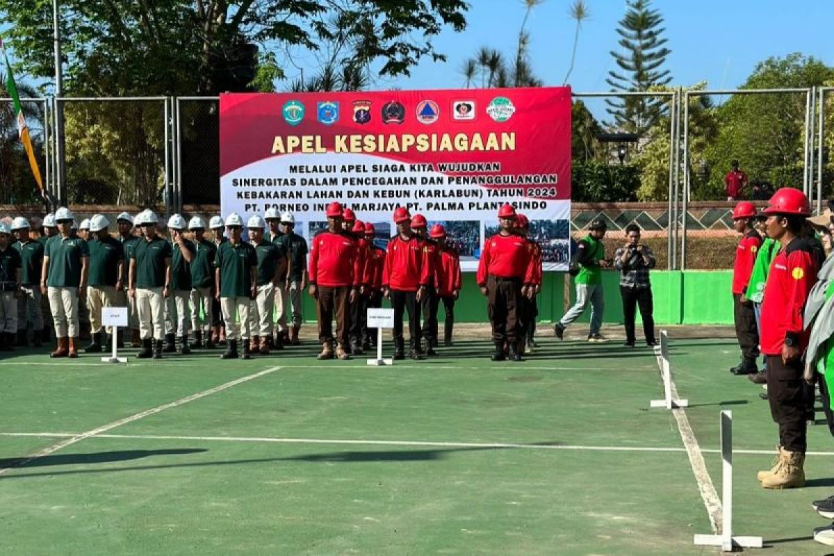 PT BIM-PPS berdayakan masyarakat cegah Kebakaran lahan dan kebun