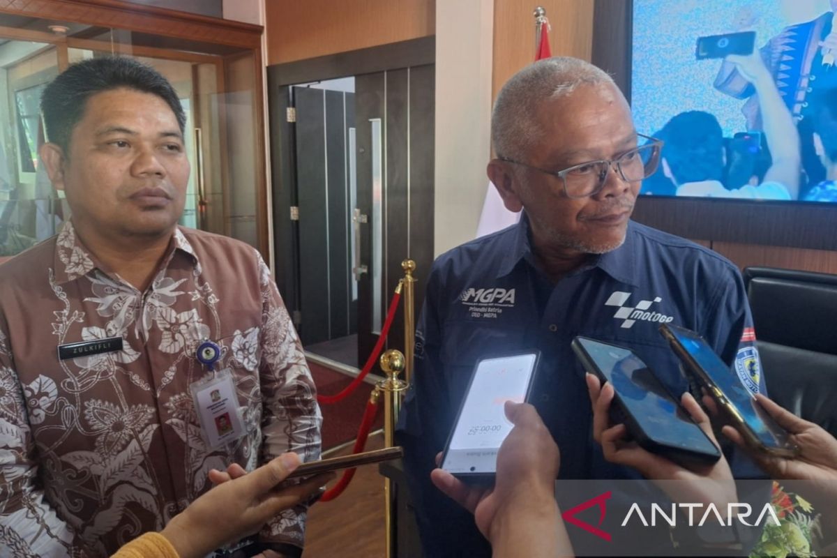 Balikpapan jajaki bangun sirkuit internasional bersama  Mandalika GPA