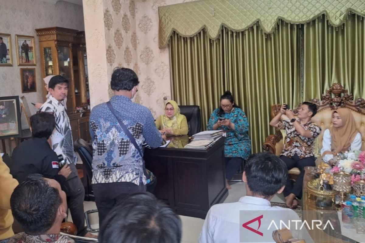 KPU Balikpapan: Tahapan pencocokan data pemilih Pilkada capai 78 persen