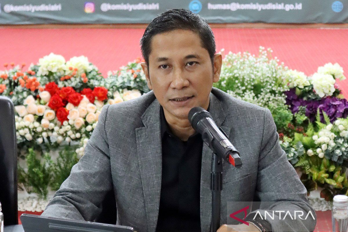 KY tindaklanjuti laporan soal majelis hakim vonis bebas Ronald Tanur