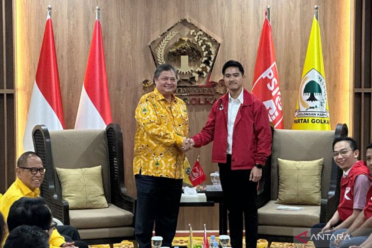 Golkar-PSI sepakat usung Dico Ganinduto pada Pilkada Kota Semarang