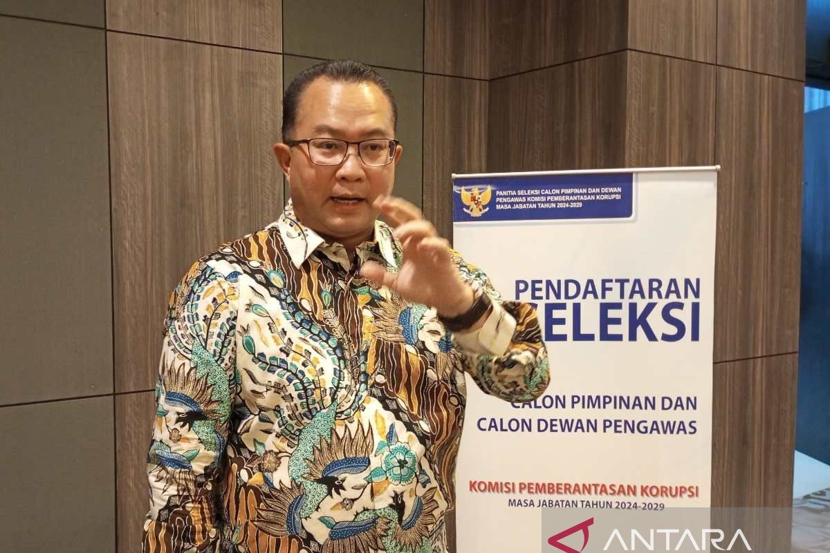 Pansel KPK gelar konsultasi publik jaring aspirasi terkait pendaftar capim