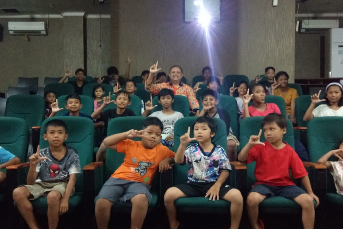Teater Perpustakaan Petojo Enclek tambah jadwal saat libur sekolah