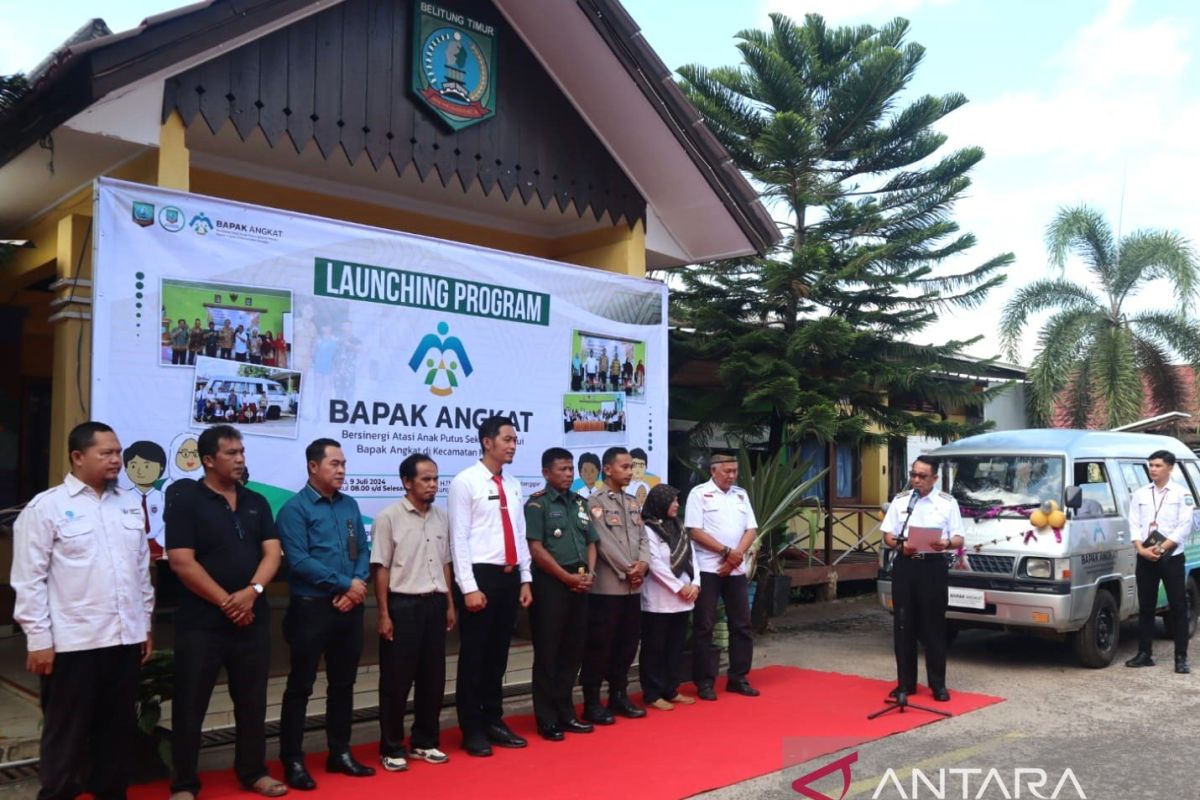 Pemkab Belitung Timur luncurkan program 