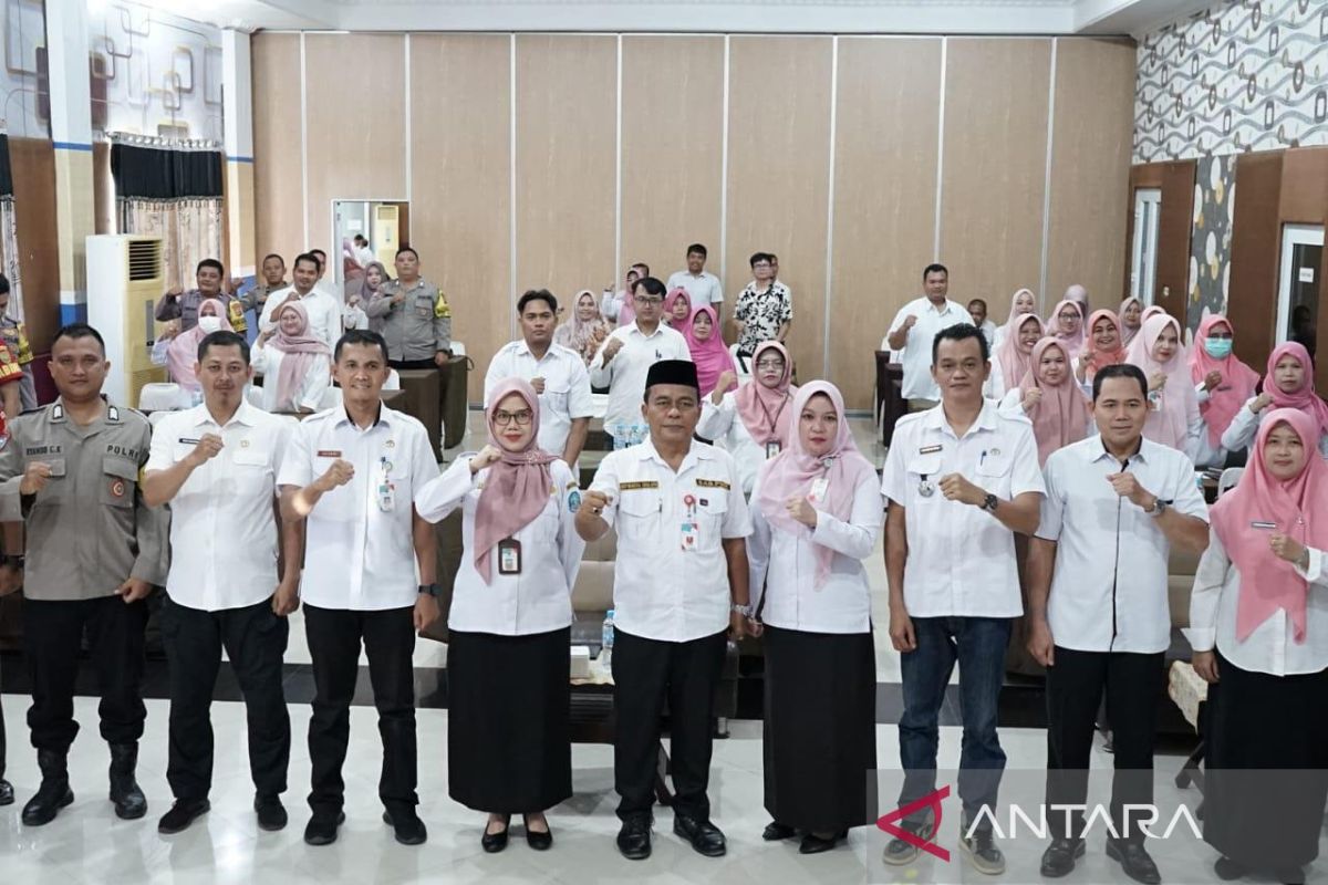 Pemerintah Bangka matangkan persiapan PIN polio 2024