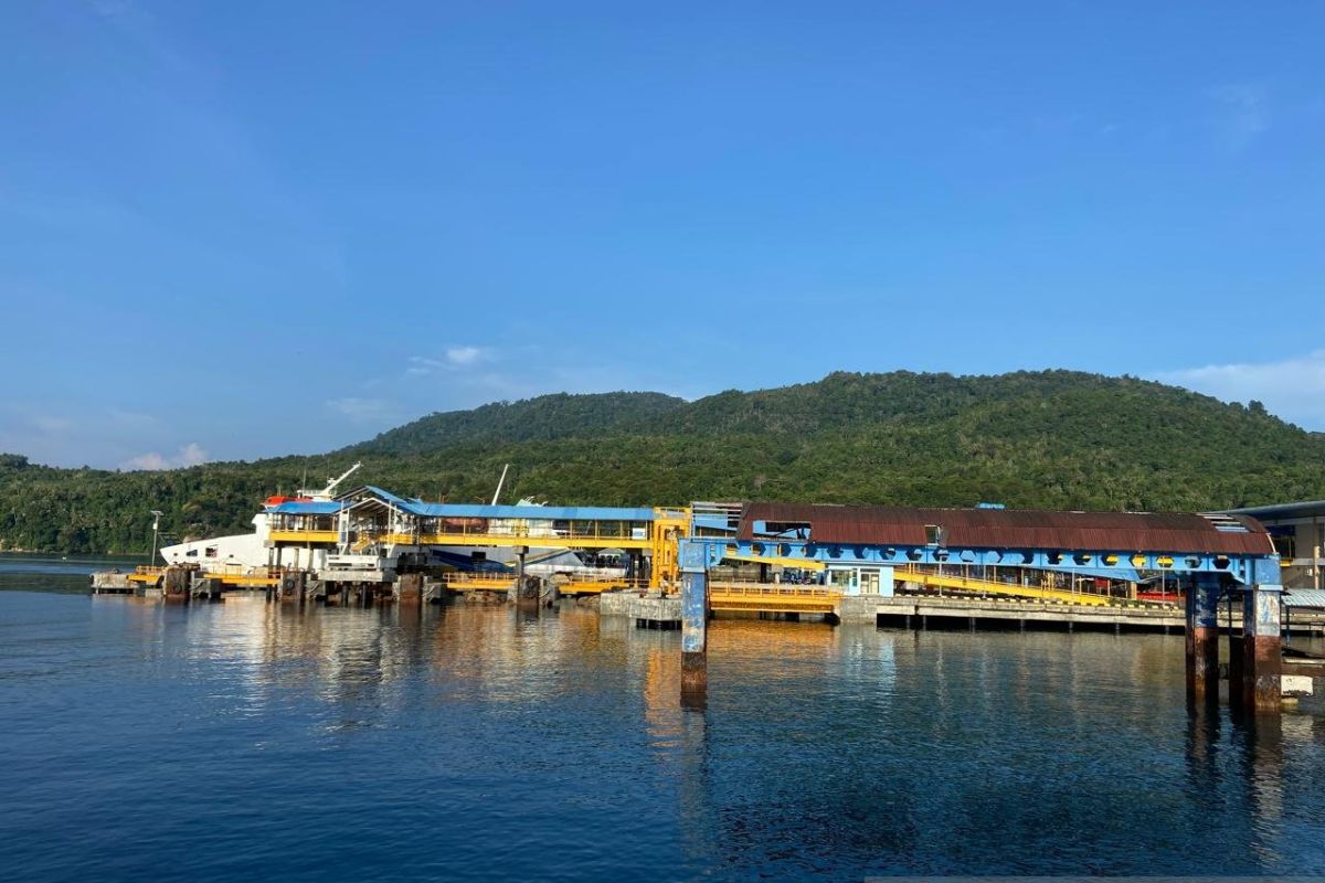 Jelang PON-XXI, Pemkot tingkatkan layanan Pelabuhan Balohan Sabang