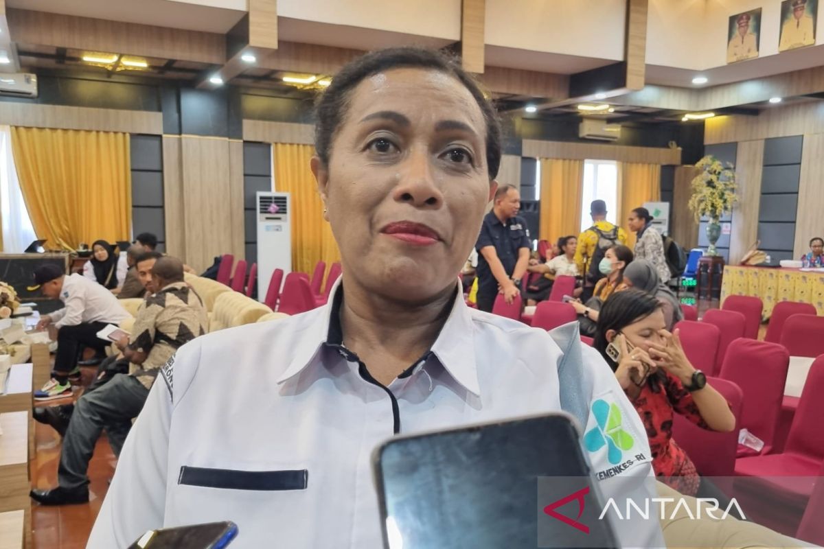 Poltekkes Sorong libatkan 60 mahasiswa dukung PIN Polio di Manokwari 