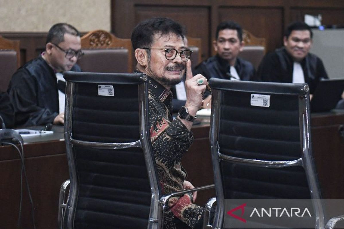 Hukum kemarin, KPK ajukan banding putusan SYL hingga calon hakim agung