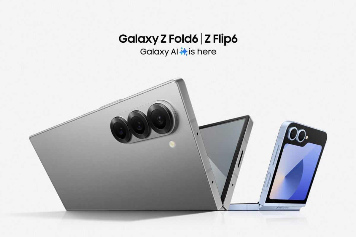 Samsung Galaxy Z Fold6 dan Flip6 tawarkan peningkatan kemampuan AI