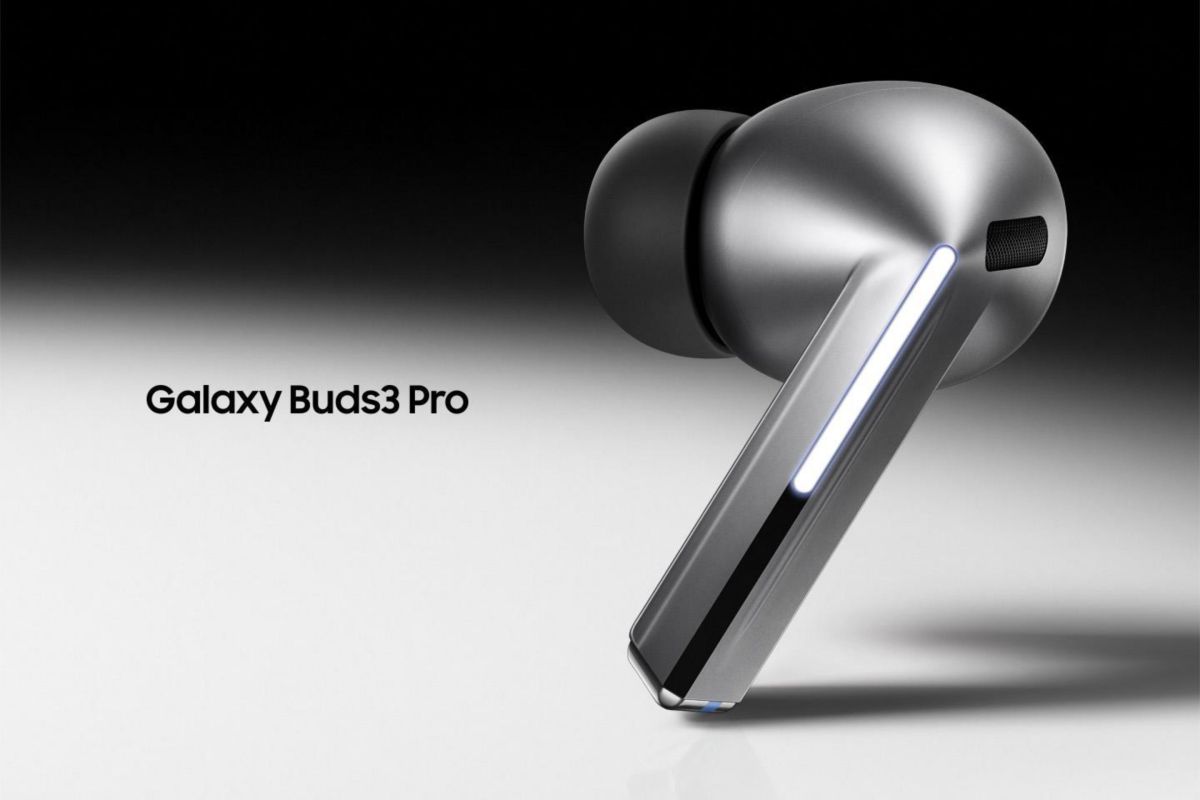 Galaxy Buds3 Pro hadir dengan AI inovatif