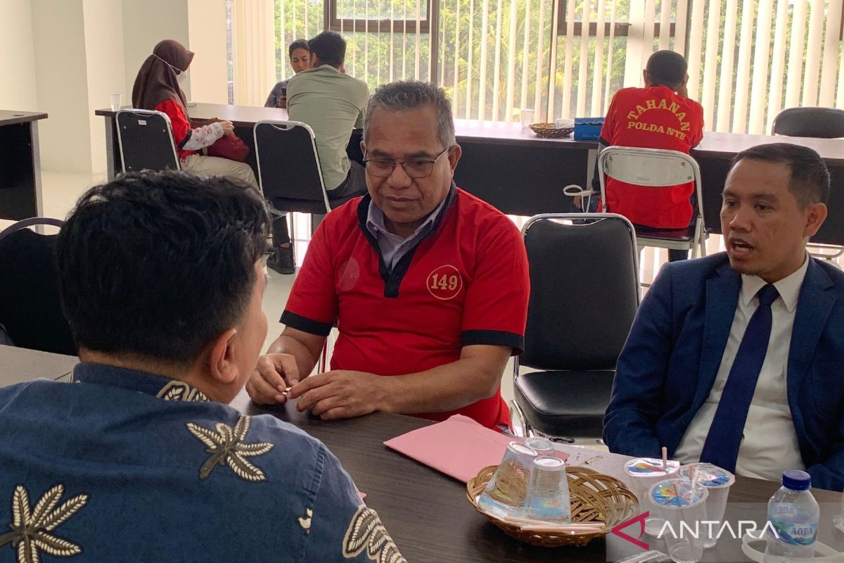 Korupsi RS Pratama, terungkap peran Sekda Dompu saat jabat kadikes