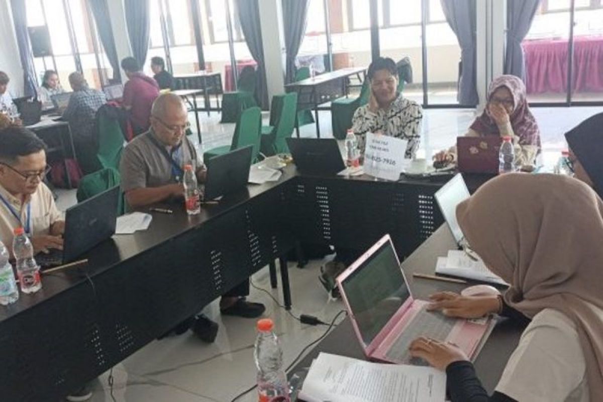 16 jurnalis di Madiun ikuti uji kompetensi wartawan