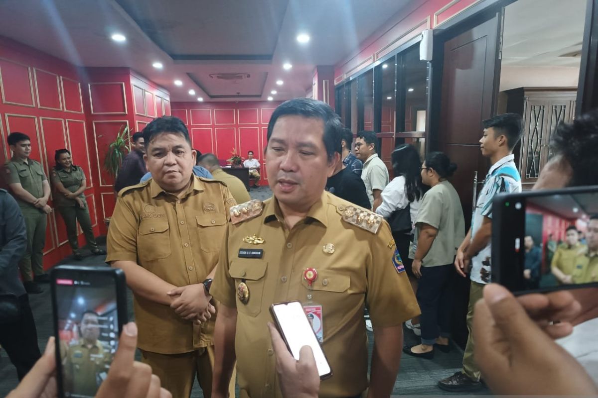 Sulut datangkan 750 ekor ternak babi dari Bali jaga kestabilan harga