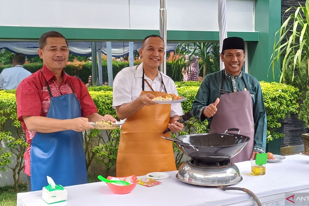 Rayakan HUT ke-56, BPJS Kesehatan Tanjungpinang terus tingkatkan layanan dan inovasi