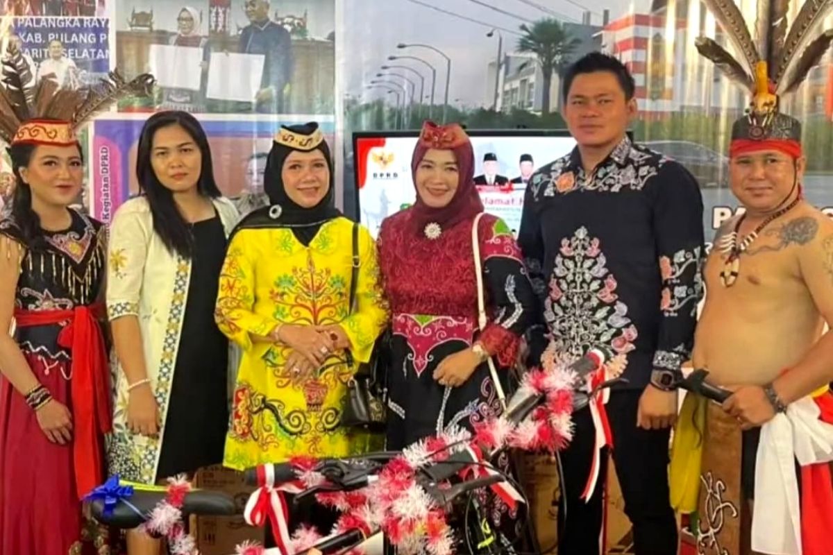 Palangka Raya Fair jadi wadah rekreasi UMKM masyarakat