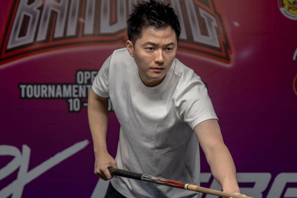 POBSI apresiasi turnamen biliar Bandung Open diikuti juara US Open