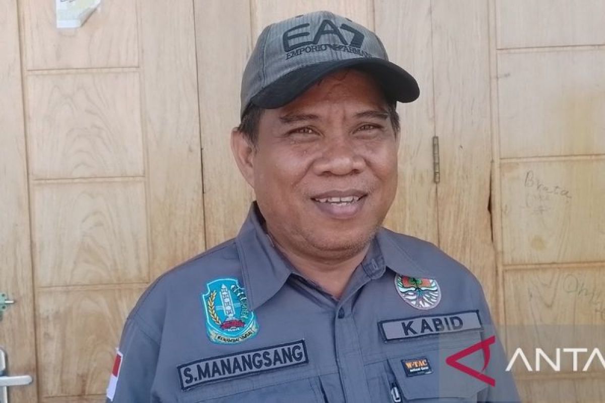 DLH Jayapura siapkan lima armada truk sampah sukseskan HAN 2023 di Papua