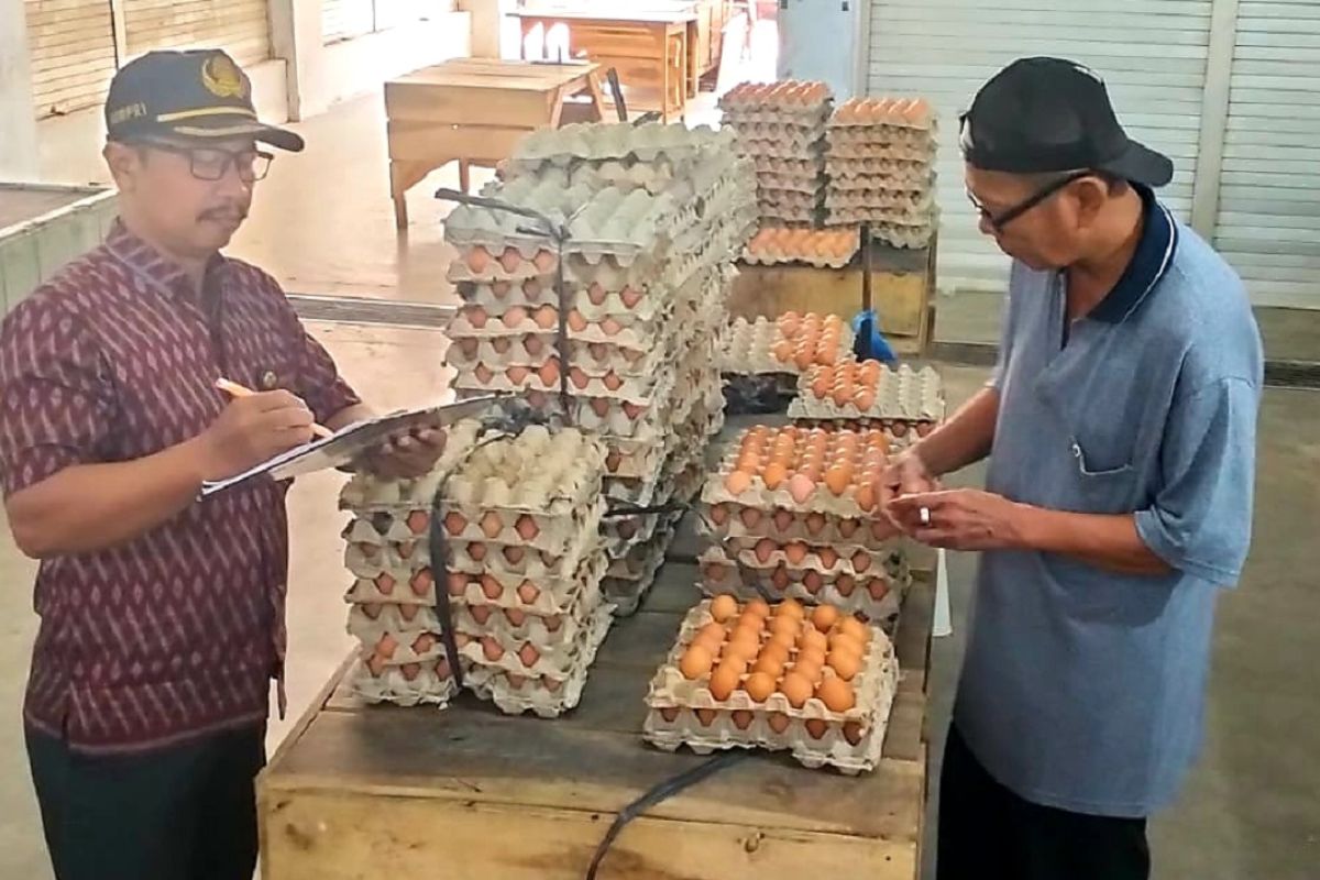 Pemkot Kediri pastikan harga komoditas bahan pokok terjangkau