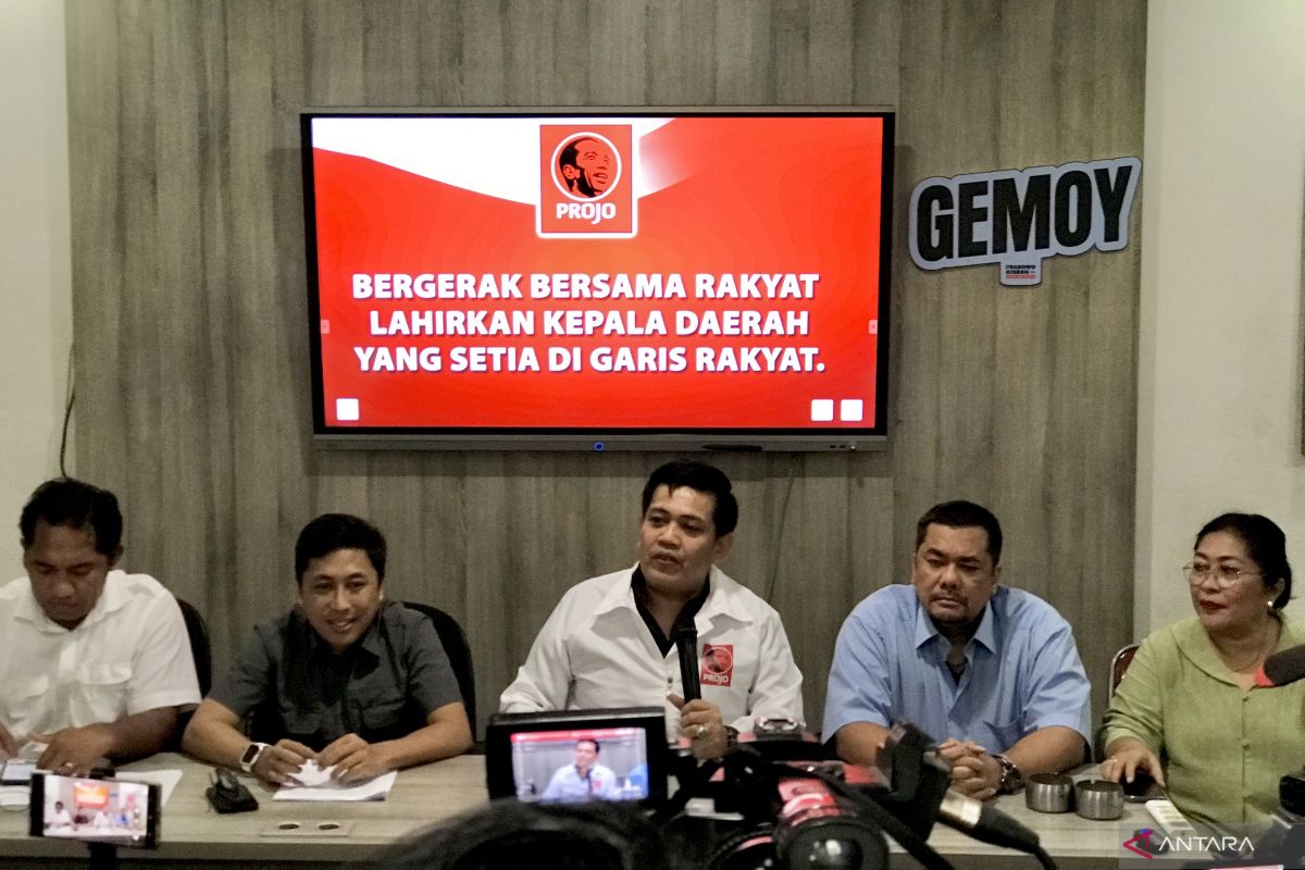 Projo mendukung mantan Panglima GAM maju Pilkada 2024