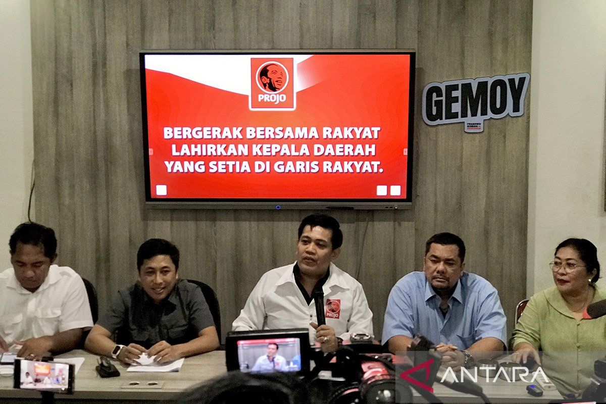 Projo dukung mantan Panglima GAM maju Pilkada 2024