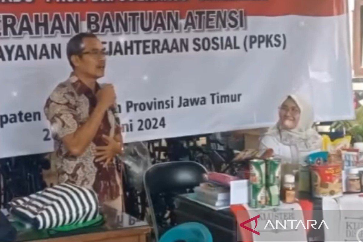 Dinsos Pamekasan instruksikan pemdes lakukan perbaikan laporan DTKS