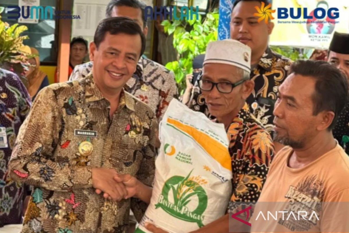 Sebanyak 118.831 warga Pamekasan terima bantuan pangan