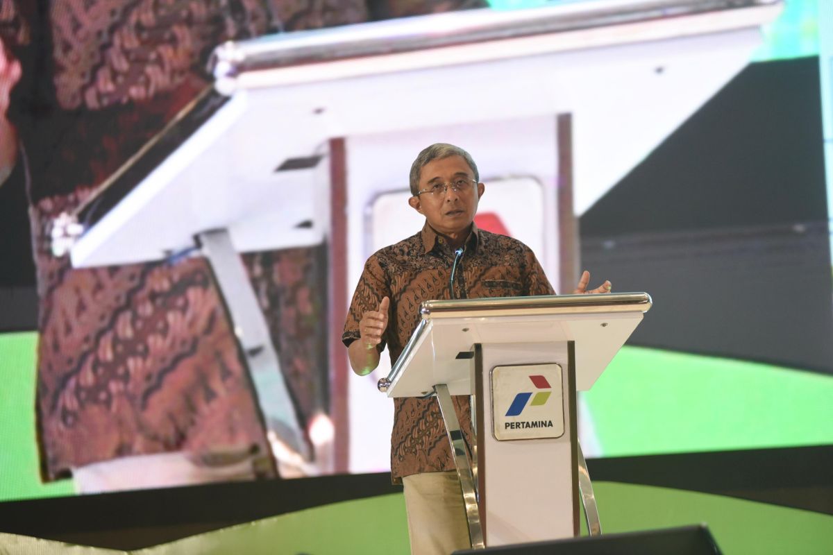 Pertamina komitmen terapkan prinsip GCG kepada mitra kerja