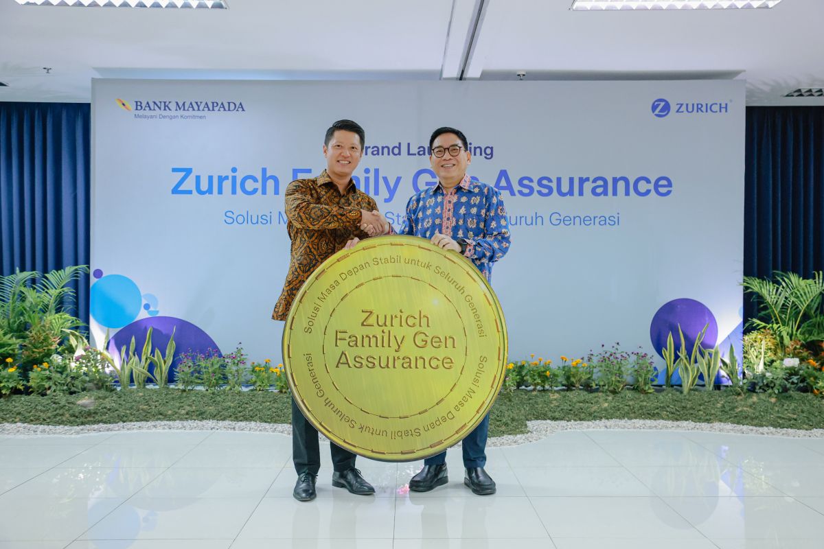 Zurich-Bank Mayapada kolaborasi pasarkan Zurich Family Gen Assurance