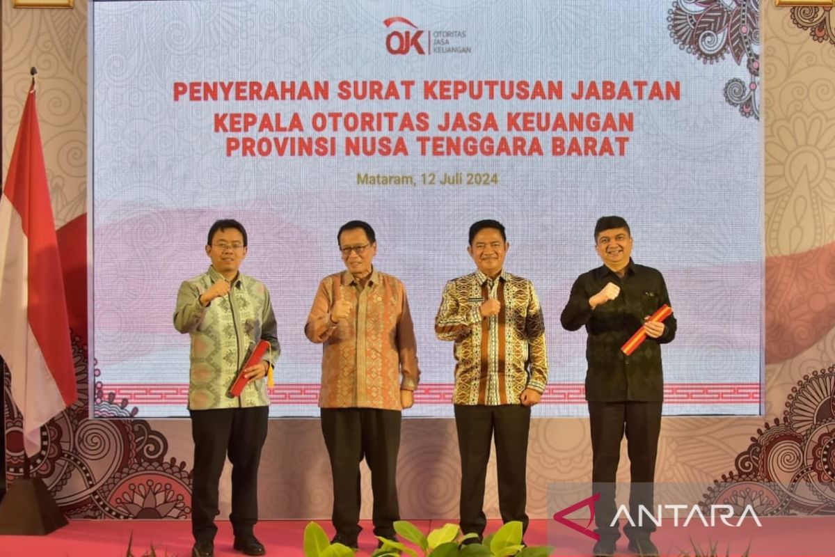 Pj Gubernur NTB: judi online ancaman bagi generasi masa depan