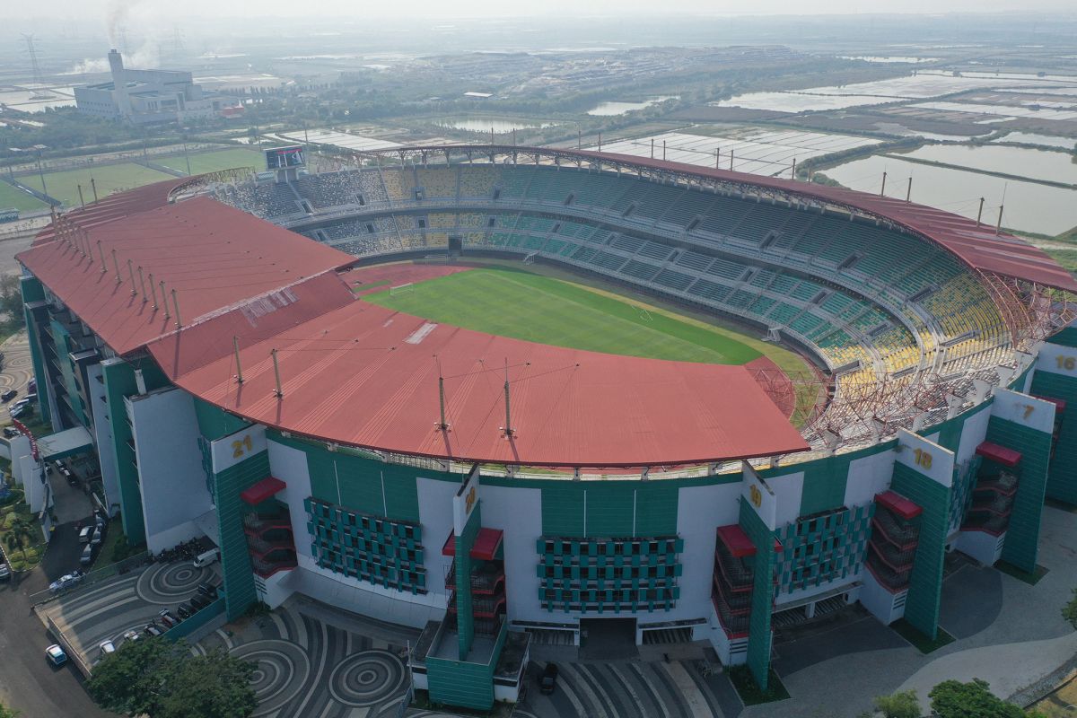 Pemkot Surabaya pastikan GBT dan Gelora 10 Nopember siap helat AFF U-19