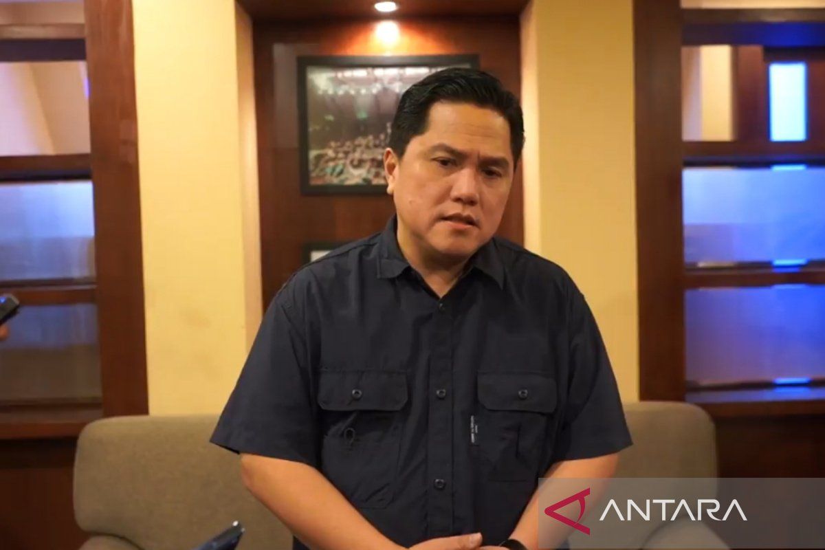 Erick Thohir: Sistem kandang-tandang bagus untuk iklim IBL