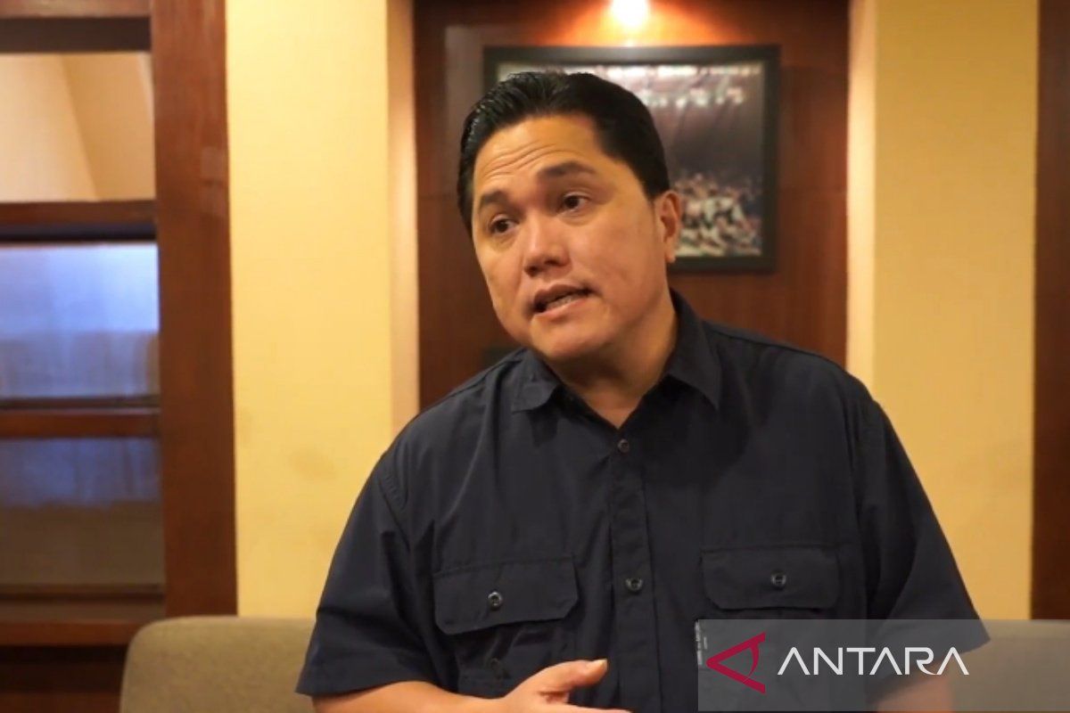 Erick Thohir sebut klub IBL harus berani investasi lebih untuk maju