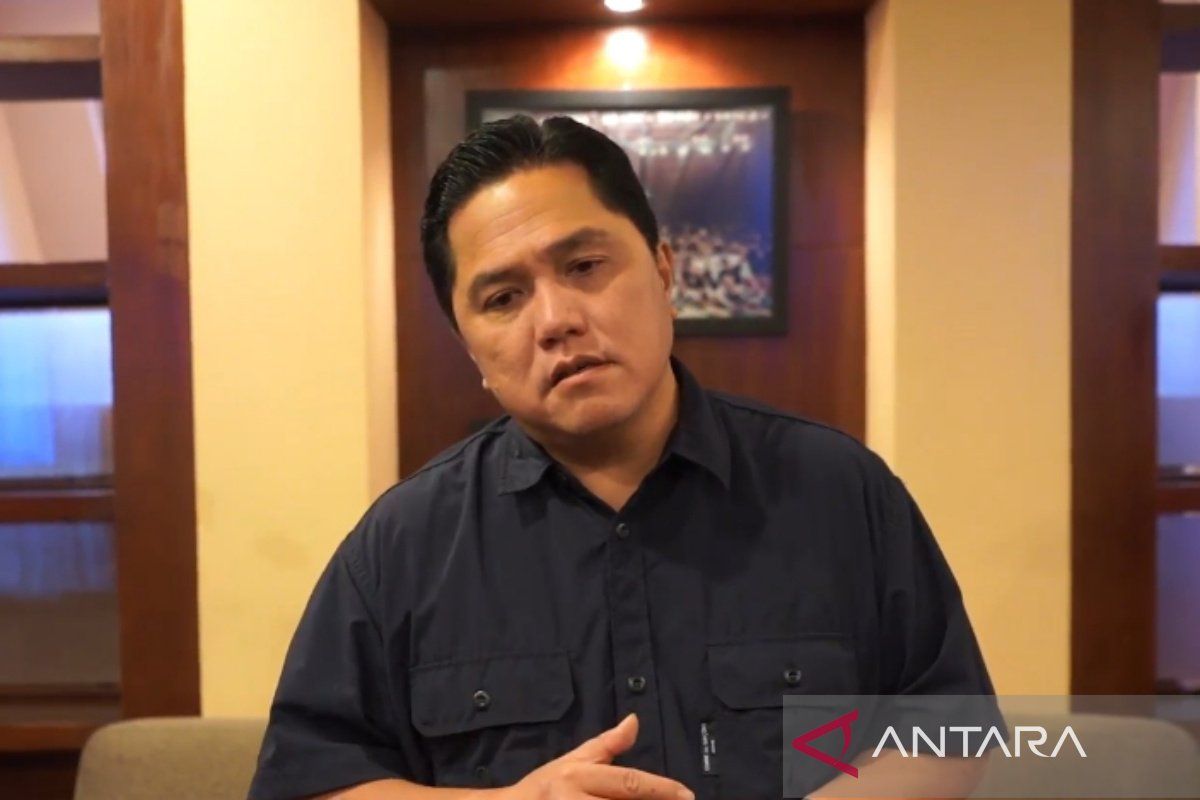 Erick Thohir  nilai aturan kuota pemain asing IBL cukup bagus