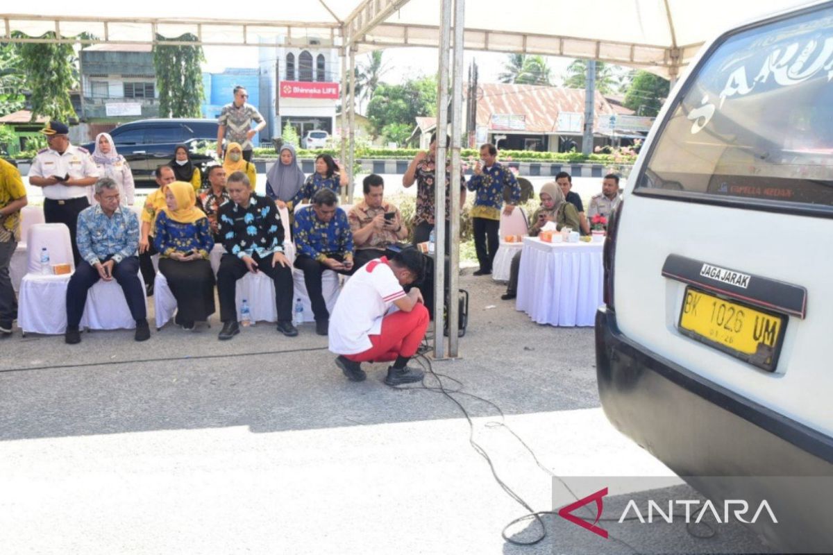 Khawatir timbulkan dampak kesehatan akibat polusi, ini dilakukan Pemkab Deli Serdang