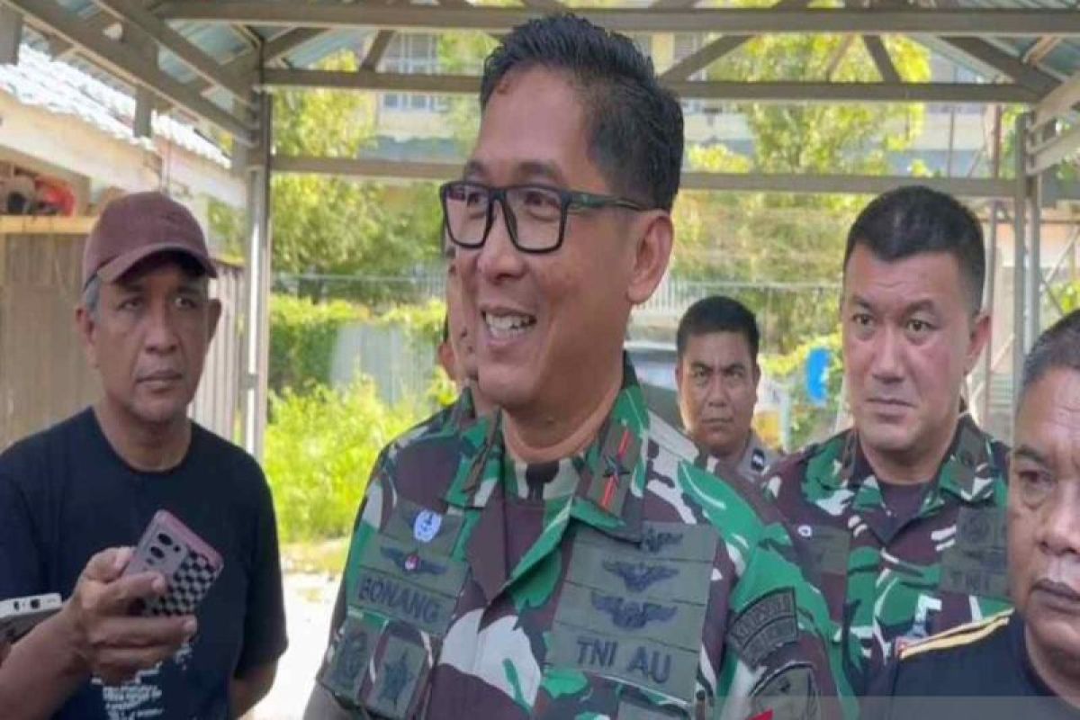 Perawatan RS terhada korban tembak di Palu dibiayai TNI AU