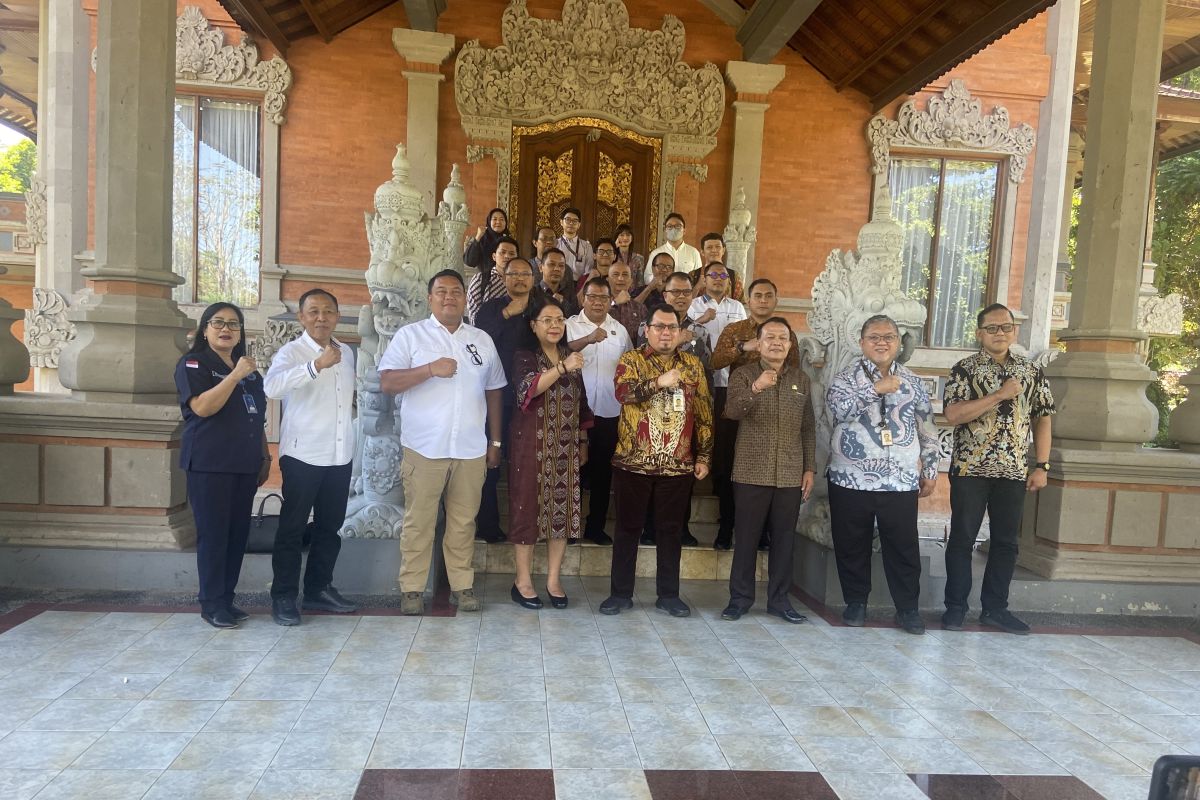 Kantor Staf Presiden gali tiga isu di Bali buat dibahas ke Moeldoko