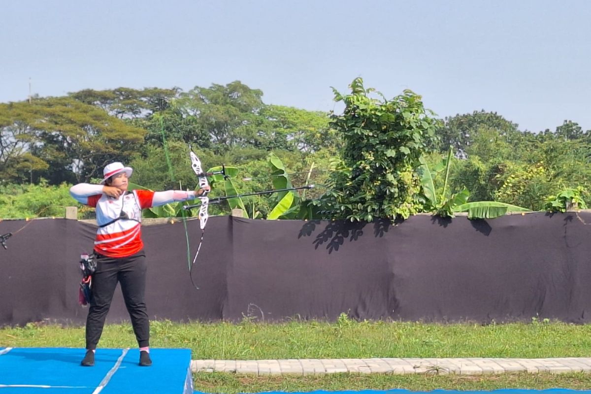 Rezza Octavia sebut persaingan panahan di Olimpiade bakal dinamis