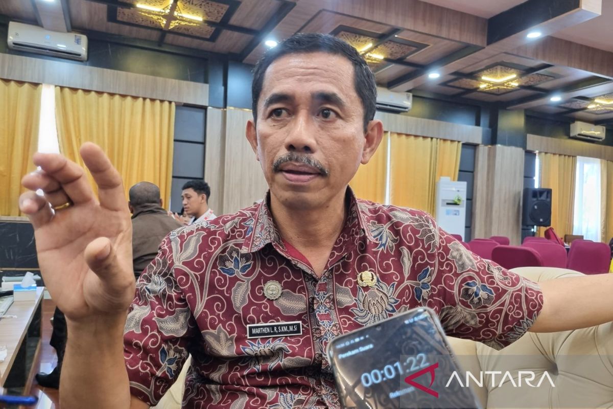 Dinkes Manokwari ubah sebutan imunisasi polio menjadi tetes manis