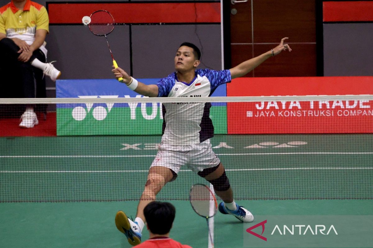 Sejumlah atlet Jaya Raya melaju perempat final turnamen junior