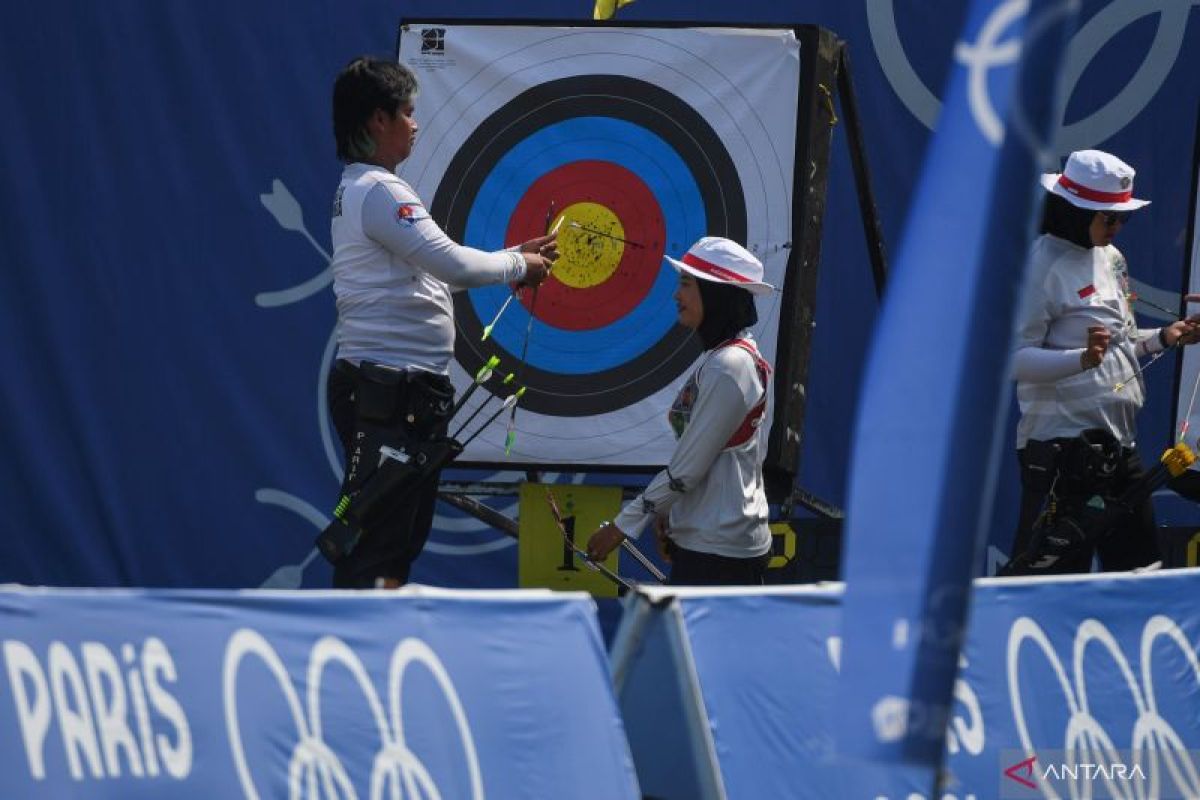 Jadwal panahan di Olimpiade Paris 2024