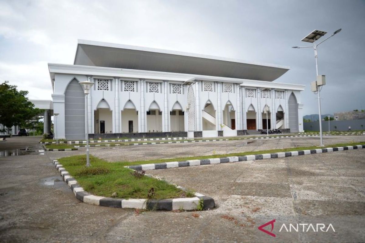 Auditorium UNG siap jadi titik pengungsian korban banjir Gorontalo